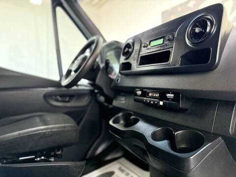 2019 Mercedes-Benz Sprinter