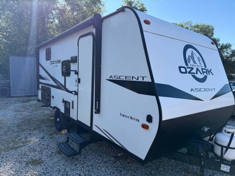 2021 Forest River Ozark