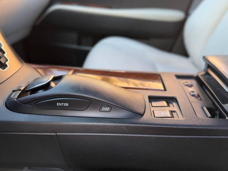 2011 Lexus RX 450h