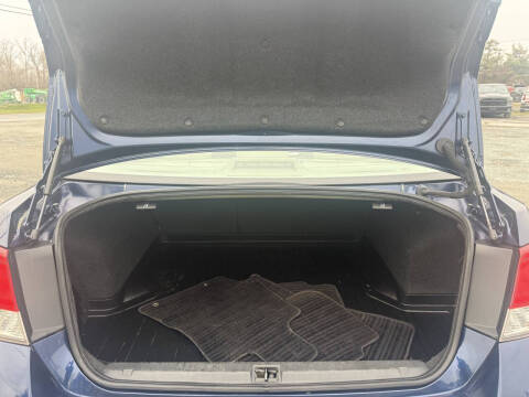 2011 Subaru Legacy 2.5i Premium