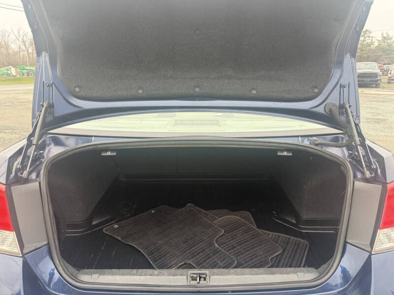 2011 Subaru Legacy 2.5i Premium