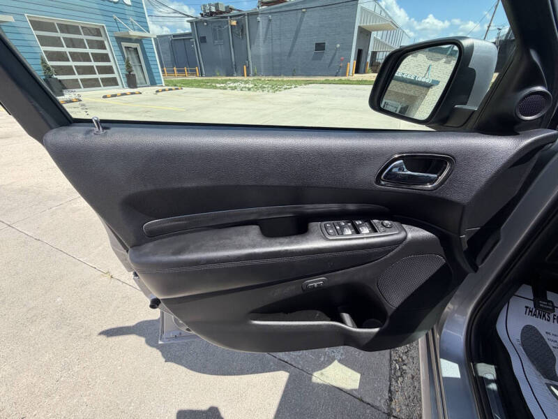 2018 Dodge Durango GT