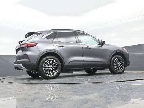 2026 Ford Escape Plug-In Hybrid PHEV