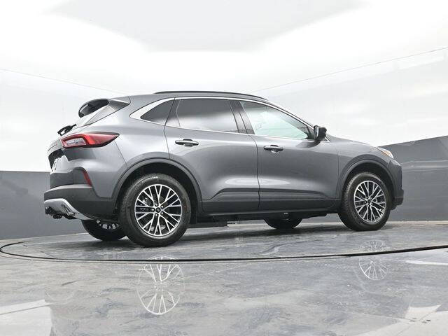 2026 Ford Escape Plug-In Hybrid PHEV