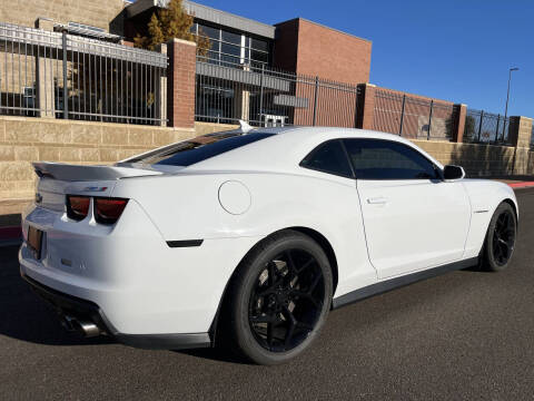 2013 Chevrolet Camaro ZL1