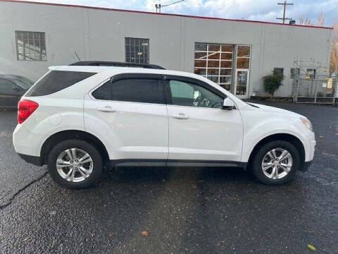 2014 Chevrolet Equinox LT