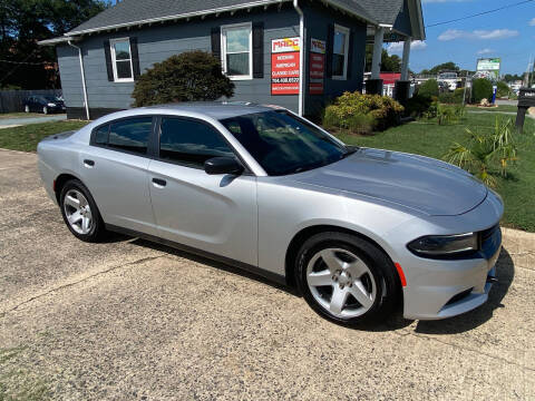 2016 Dodge Charger for sale at MACC in Gastonia NC