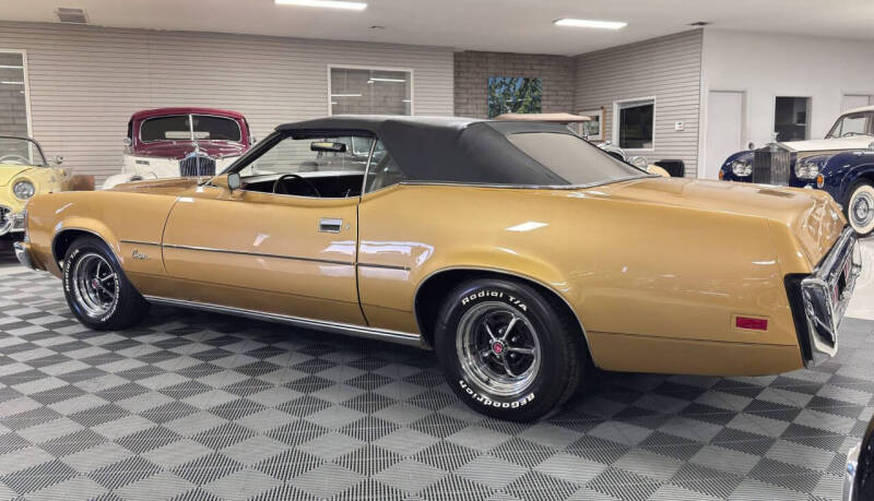 1973 Mercury Cougar