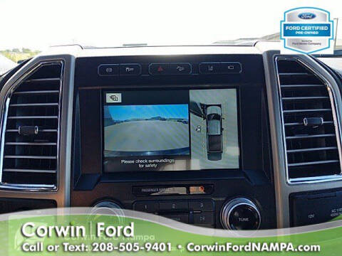 2017 Ford F-350 Super Duty