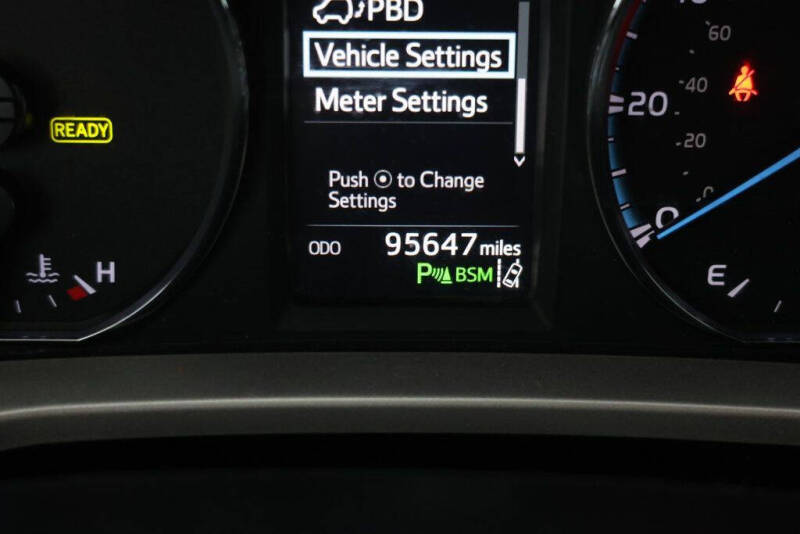 2018 Toyota RAV4 Hybrid