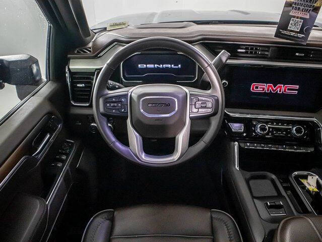 2024 GMC Sierra 2500HD