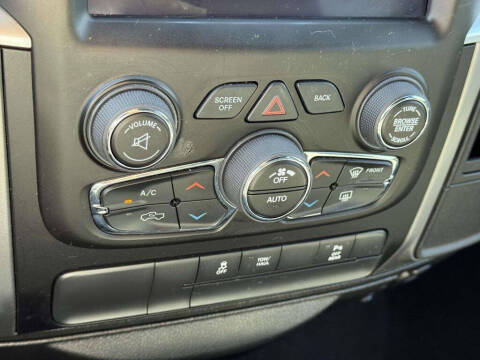 2022 RAM 1500 Classic Warlock