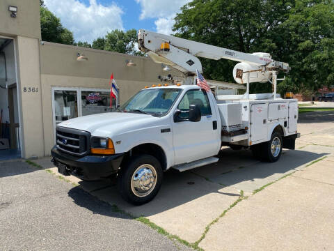 1999 Ford F-550 Super Duty for sale at Mid-State Motors Inc in Rockford MN