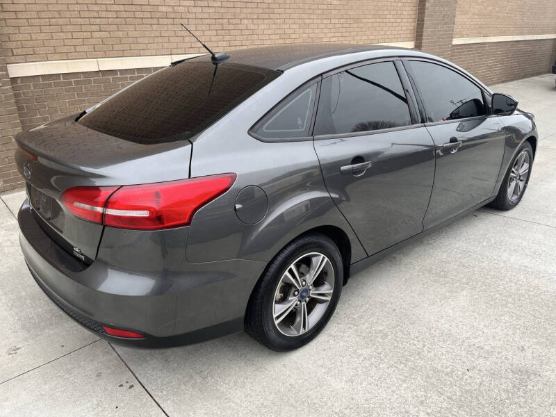2018 Ford Focus SE