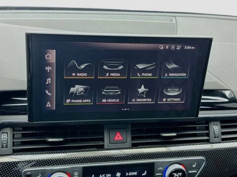 2021 Audi S4 3.0T quattro Premium Plus