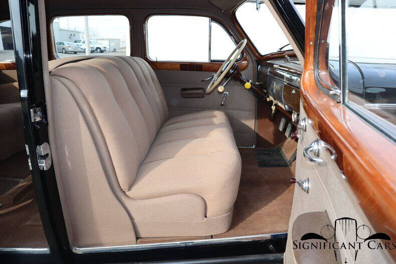 1939 Cadillac Series 75