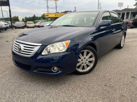 2008 Toyota Avalon for sale at Georgia Car Shop in Marietta GA