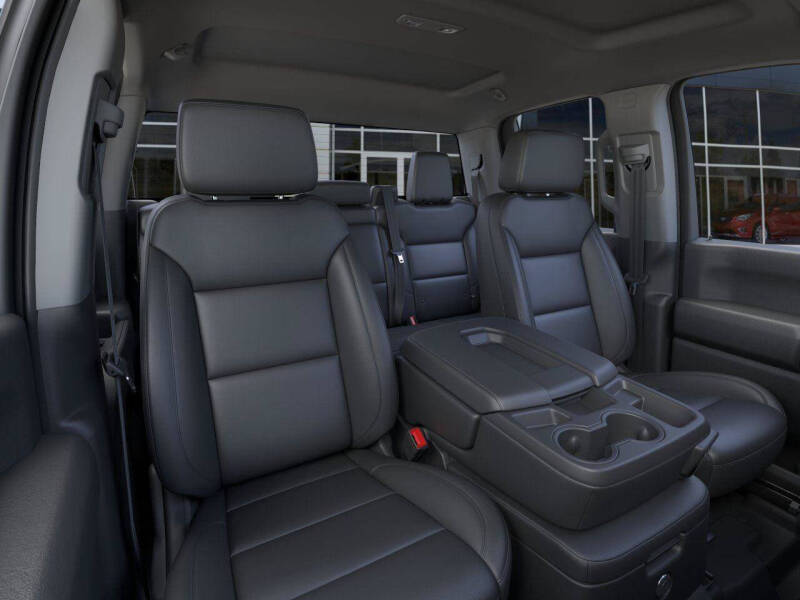 2026 GMC Sierra 3500HD