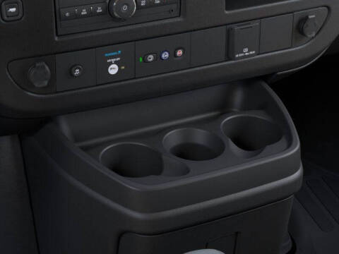 2025 Chevrolet Express 2500
