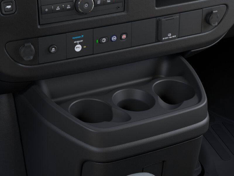 2025 Chevrolet Express 2500