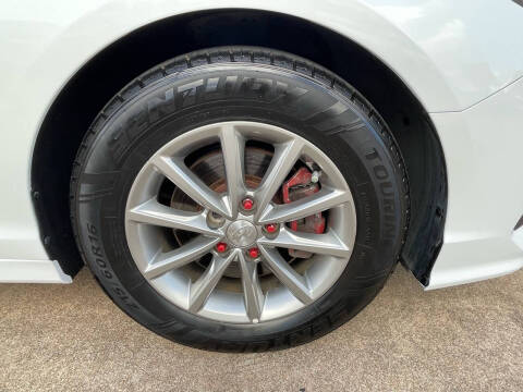 2018 Hyundai Sonata SE