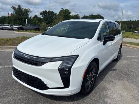 2027 Chrysler Pacifica Limited