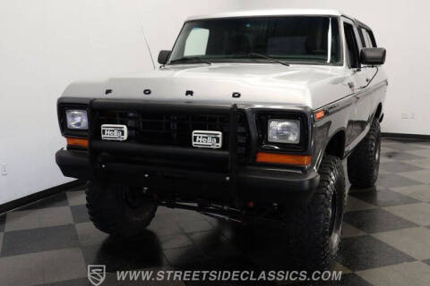 1978 Ford Bronco