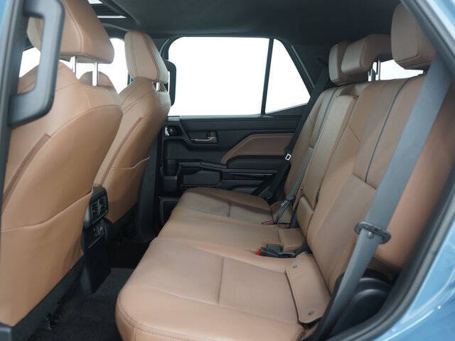 2025 Toyota 4Runner Limited