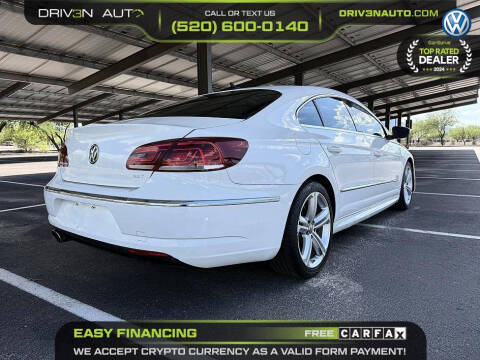 2014 Volkswagen CC