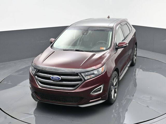 2017 Ford Edge Sport