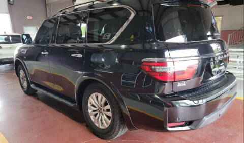 2021 Nissan Armada SV