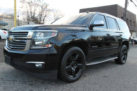 2015 Chevrolet Tahoe for sale at AA Discount Auto Sales in Bergenfield NJ