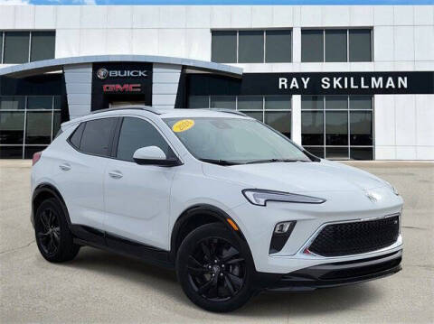 2024 Buick Encore GX Sport Touring