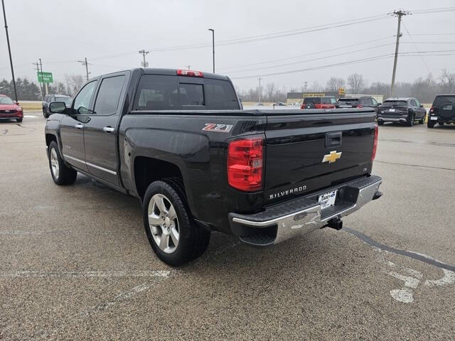 2014 Chevrolet Silverado 1500