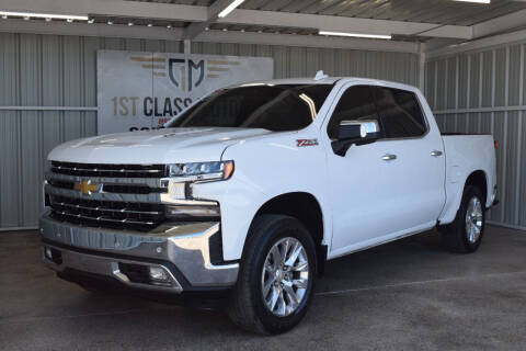 2019 Chevrolet Silverado 1500 for sale at 1st Class Motors in Phoenix AZ