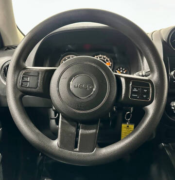 2014 Jeep Patriot Sport