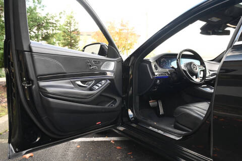 2019 Mercedes-Benz S-Class S 560