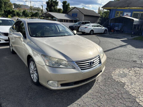 2011 Lexus ES 350 for sale at Cars 2 Go, Inc. in Charlotte NC