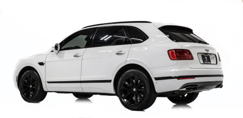 2020 Bentley Bentayga