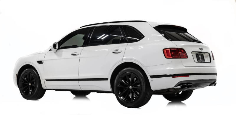 2020 Bentley Bentayga