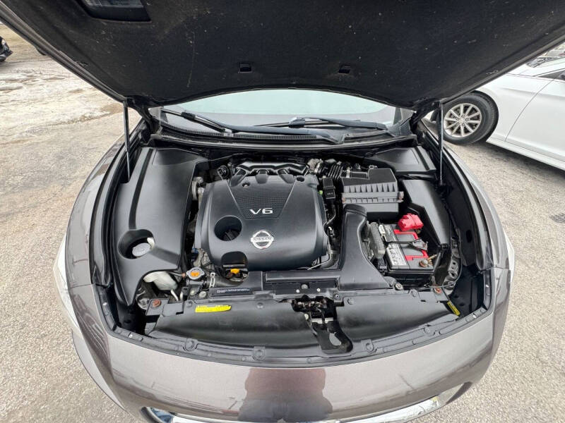 2014 Nissan Maxima 3.5 SV