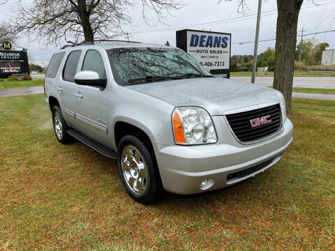 2013 GMC Yukon for sale at Dean's Auto Sales in Flint MI