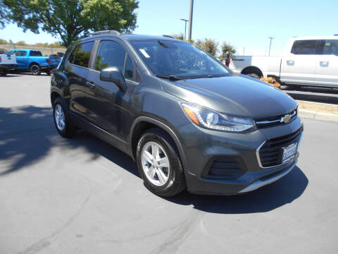 2020 Chevrolet Trax LT