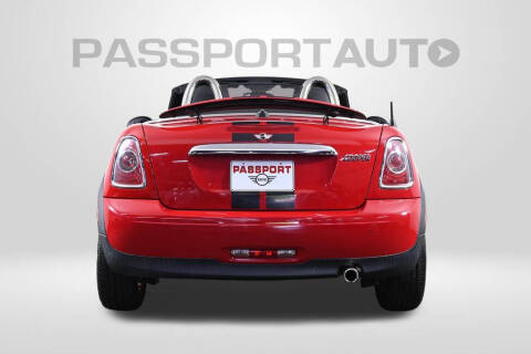 2012 MINI Cooper Roadster