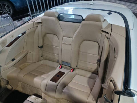 2012 Mercedes-Benz E-Class E 350