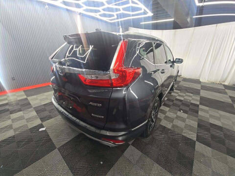 2017 Honda CR-V Touring