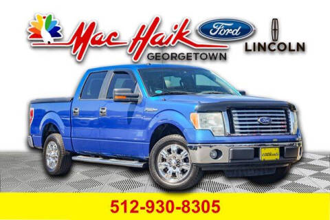 2010 Ford F-150