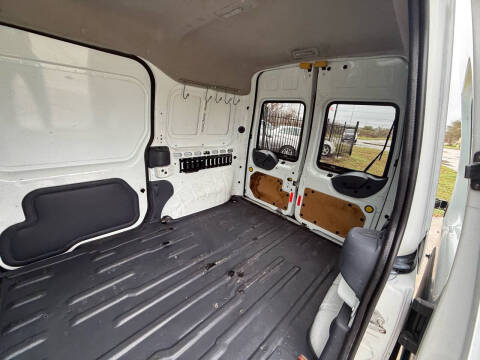 2013 Ford Transit Connect