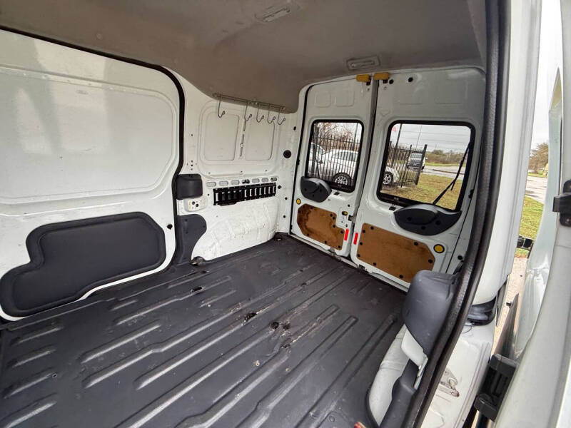 2013 Ford Transit Connect