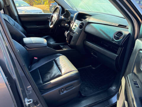 2011 Honda Pilot EX-L